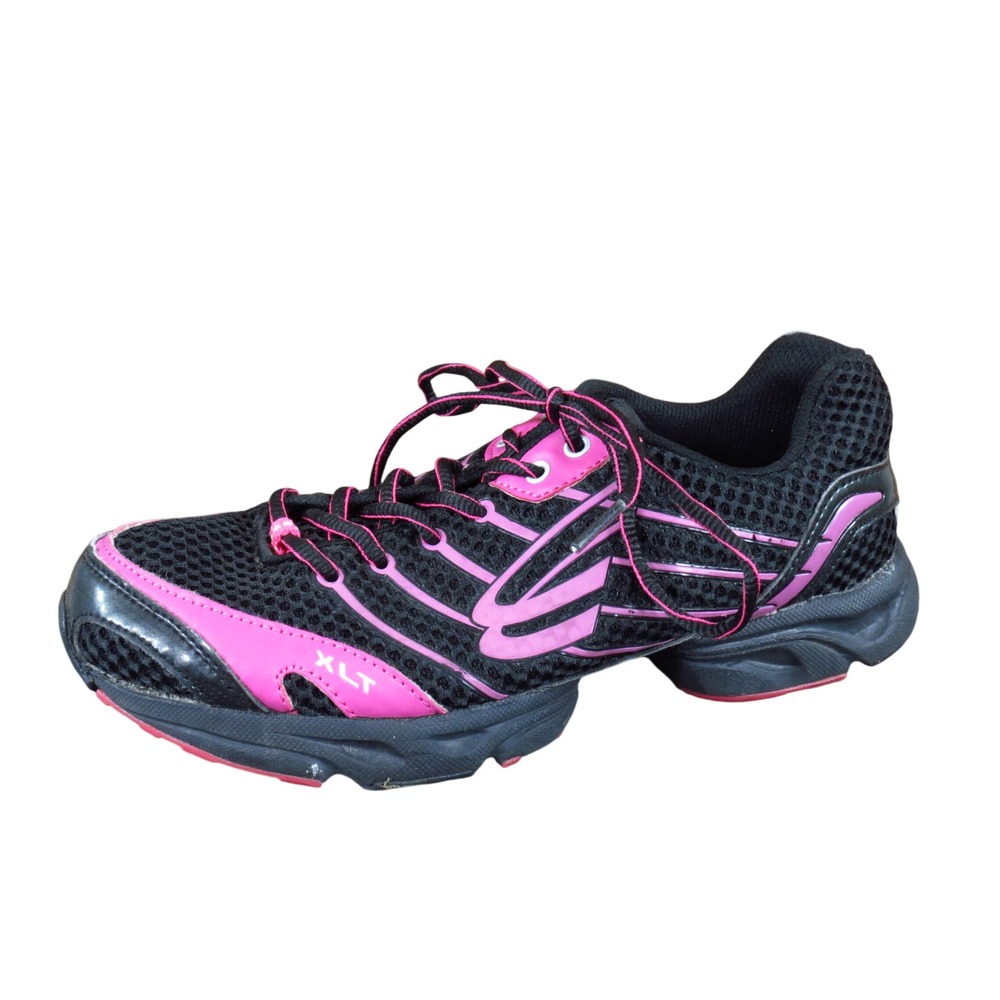 Spira Stinger XLT Womens Running Shoe Size 8 Performance Athletic Black Pink